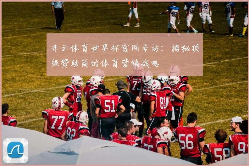 开云体育世界杯官网专访：揭秘顶级赞助商的体育营销战略