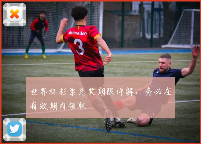 世界杯彩票兑奖期限详解,务必在有效期内领取