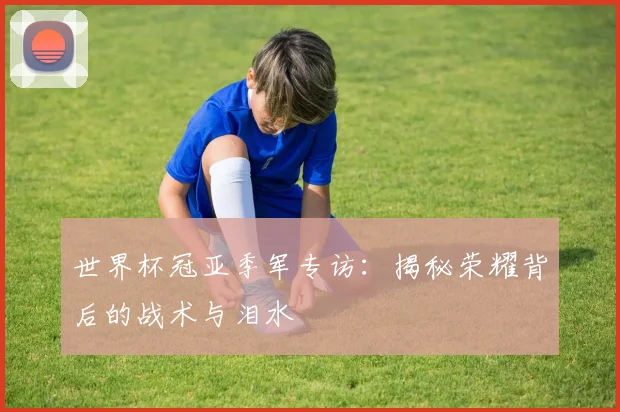 世界杯冠亚季军专访:揭秘荣耀背后的战术与泪水