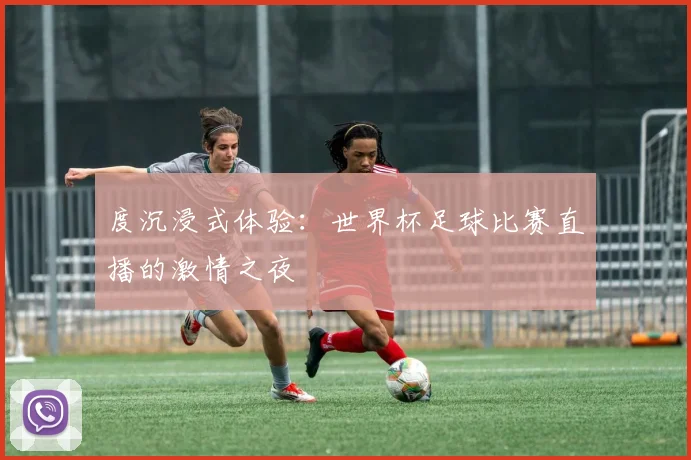 度沉浸式体验：世界杯足球比赛直播的激情之夜
